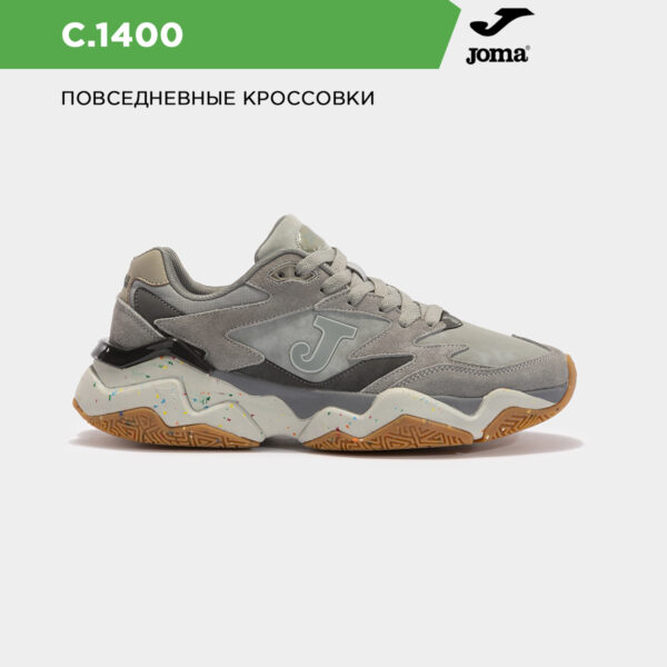 Кроссовки C.1400 RECYCLED SOLE C1400W2412