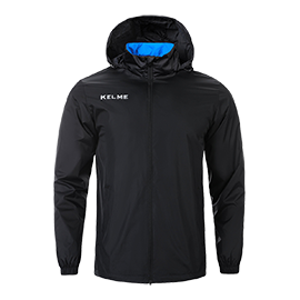 2CEDF692AACF7955E06386DE4553BB03 KELME. Куртка WINDPROOF 3801241/3803241.000 (взр.) СвСк