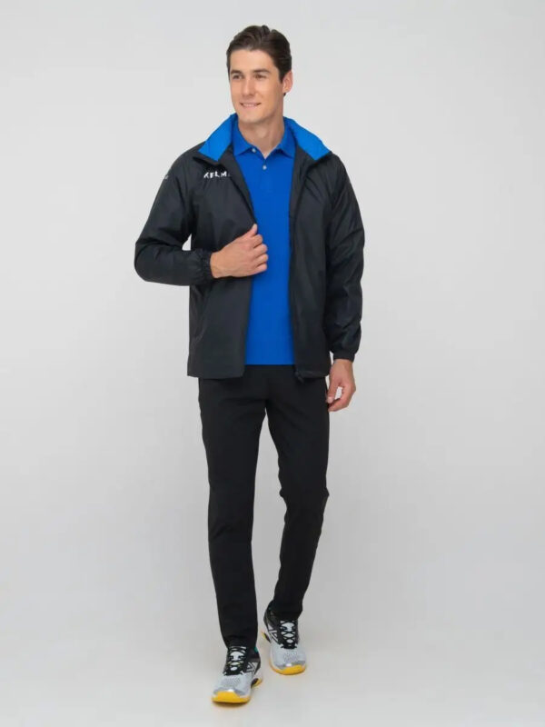 KELME. Куртка WINDPROOF 3801241/3803241.000 (взр.) СвСк