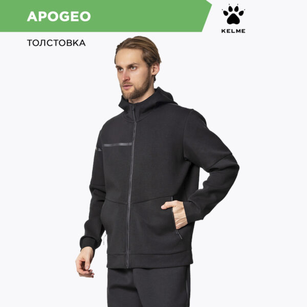 2CFD9A66CCF05C01E06386DE45536894 Толстовка APOGEO 7361WT1101.000