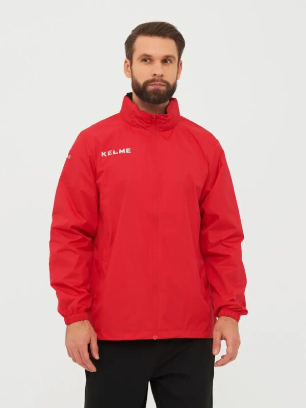 2CFDA8D1CE625DA9E06386DE4553B7F8 KELME. Куртка WINDPROOF 3801241/3803241.600 (взр.)