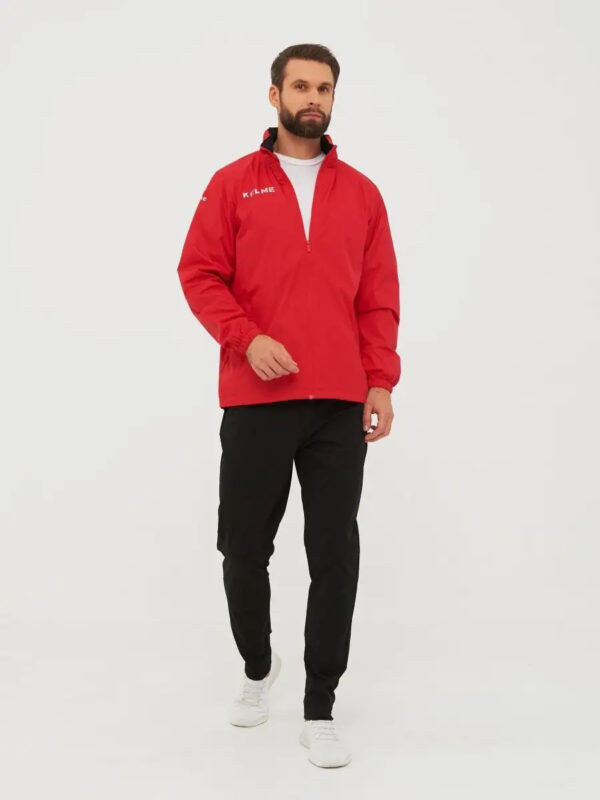 2CFDA8D1CE635DA9E06386DE4553B7F8 KELME. Куртка WINDPROOF 3801241/3803241.600 (взр.)