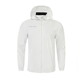 2CFE91FF4E39706CE06386DE4553D656 KELME. Куртка WINDPROOF 3801241/3803241.100