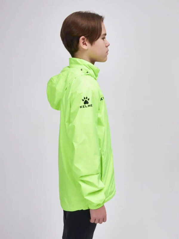 2D8762A534AC7283E06386DE4553A831 KELME. Куртка WINDPROOF 3801241/3803241.904