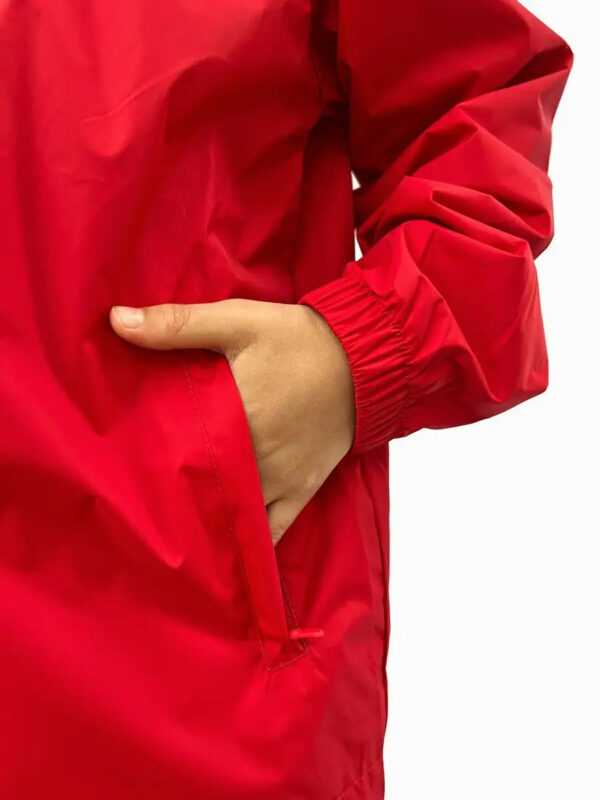 2D87AAB1431C7289E06386DE455317B2 KELME. Куртка WINDPROOF 3801241/3803241.600 (дет.)