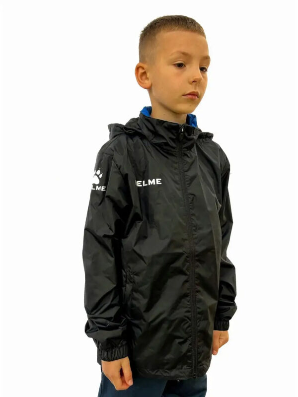 2D8820FC318B057BE06386DE45539B23 KELME. Куртка WINDPROOF 3801241/3803241.000 (дет.) СвСк