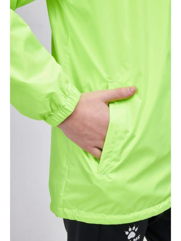 2D88954127620FE5E06386DE4553A638 KELME. Куртка WINDPROOF 3801241/3803241.904