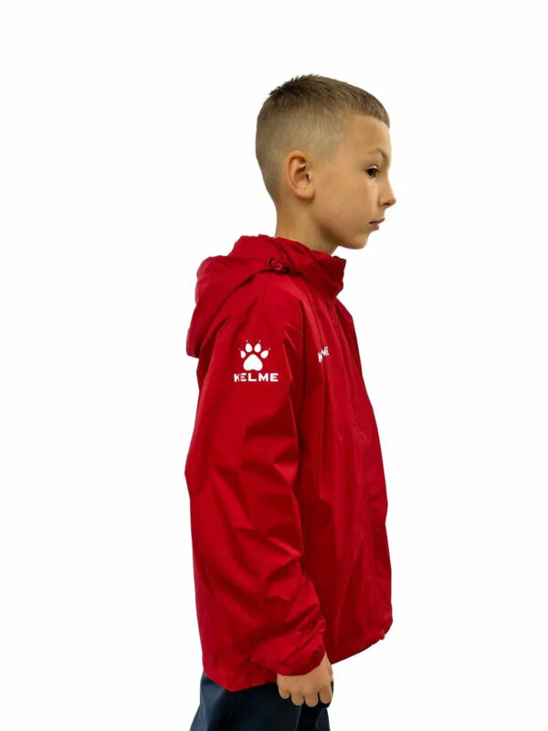 2D88A672E3AD115FE06386DE4553C242 KELME. Куртка WINDPROOF 3801241/3803241.600 (дет.)