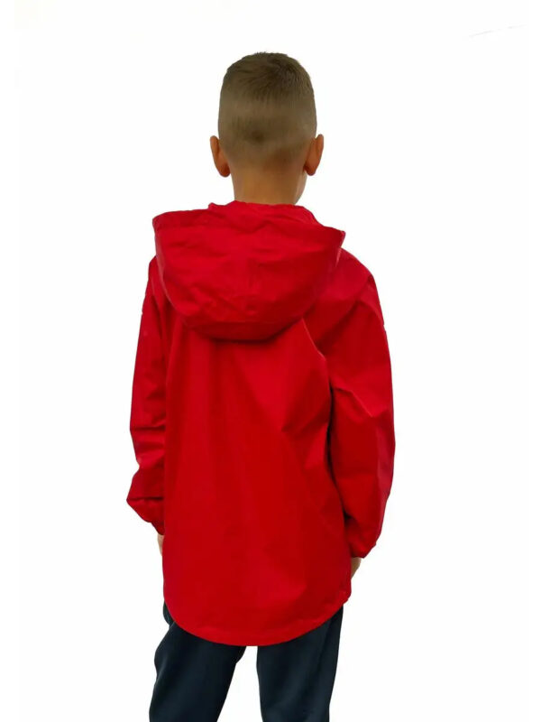 2D88A672E3AE115FE06386DE4553C242 KELME. Куртка WINDPROOF 3801241/3803241.600 (дет.)