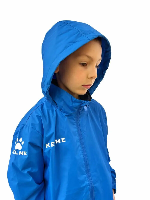 KELME. Куртка WINDPROOF 3801241/3803241.400 (дет.)