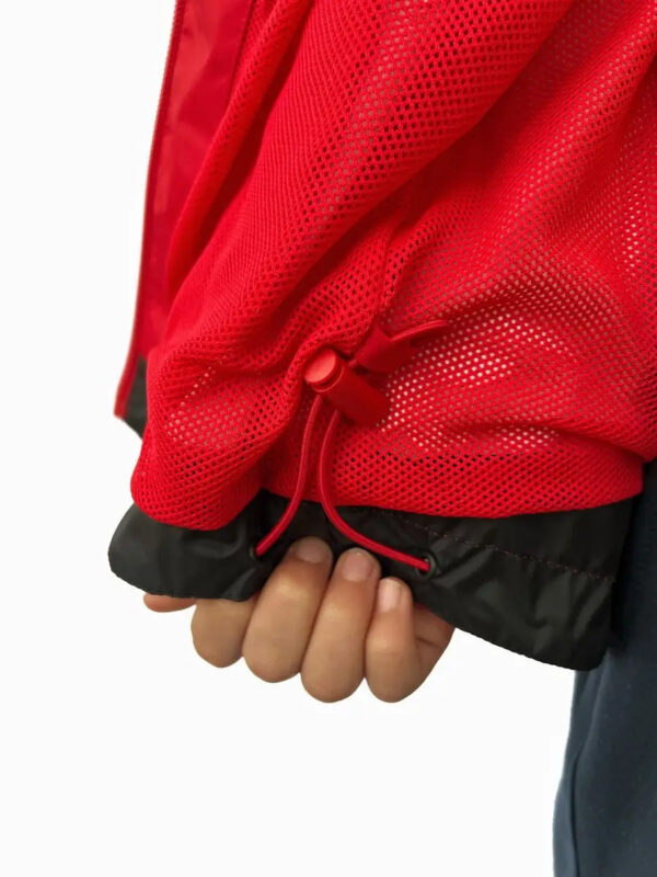 2D88F6742EF716F7E06386DE455348E2 KELME. Куртка WINDPROOF 3801241/3803241.600 (дет.)