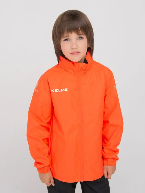 2D88F6742F8716F7E06386DE455348E2 KELME. Куртка WINDPROOF 3801241/3803241.807
