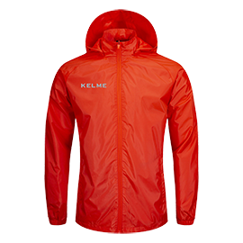 2D89412A84421A0CE06386DE455375E5 KELME. Куртка WINDPROOF 3801241/3803241.807