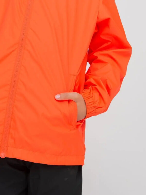2D89412A84551A0CE06386DE455375E5 KELME. Куртка WINDPROOF 3801241/3803241.807