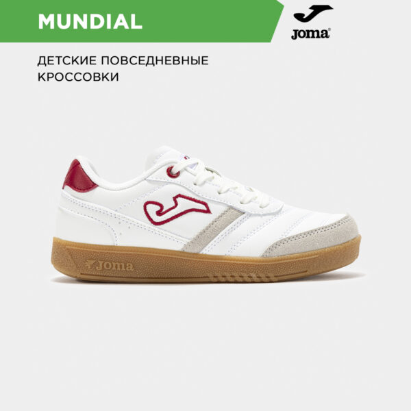 Кроссовки MUNDIAL JR JMUNDS2532