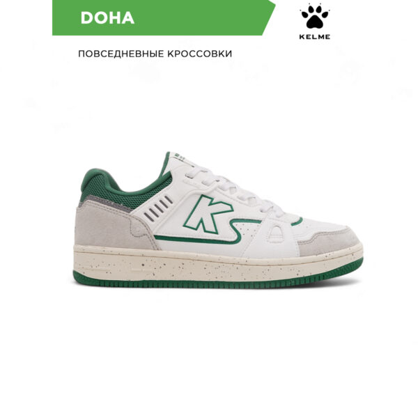 2DDE14B8FEBF3D3FE06386DE45533465 Кроссовки DOHA 17102-215