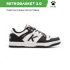 2DDED3DB49BD4930E06386DE4553A286 Кроссовки RETROBASKET 2.0 17500-61