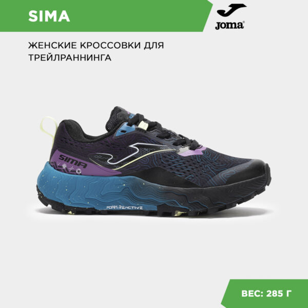 2DF0A268D0E32D1EE06386DE4553B17F Кроссовки SIMA LADY TKSMLS2501