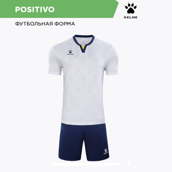 2E07644970FC76AEE06386DE45537816 Комплект POSITIVO (футболка+шорты) 8351ZB1081.100
