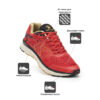 2E563A9B31F30848E06386DE4553DC70 Кроссовки BARCELONA 46949-145