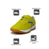 2EDFB30D4C573753E06386DE4553ED0B Футзальная обувь INDOOR COPA ELASTIC 55463-436