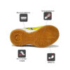 2EE053CF44553F71E06386DE4553F6EB Футзальная обувь INDOOR COPA ELASTIC 55463-436