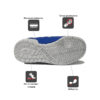 2EE053CF445E3F71E06386DE4553F6EB Футзальная обувь ORIGINAL NEO ELASTIC 55945-703