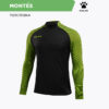 Толстовка MONTÉS 3871301/3873301.012