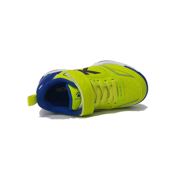 2FC1E7EA7CA26ADDE06386DE4553319C Футзальная обувь GOLEIRO ELASTIC 55167-1402