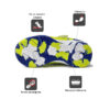 2FC1F3D79C7A72CEE06386DE45534F8C Футзальная обувь GOLEIRO ELASTIC 55167-1402
