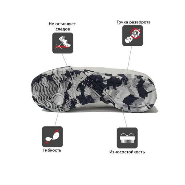 2FC27EF83F437ADFE06386DE4553DFAC Футзальная обувь TRUENO LACE 55449-623