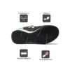 309E8A71533563F8E06386DE4553C5EE Турфы GOLEIRO TURF ELASTIC 55168-26