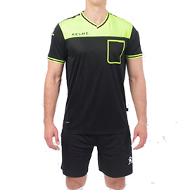 Комплект REFEREE (футболка+шорты) K15Z221.010