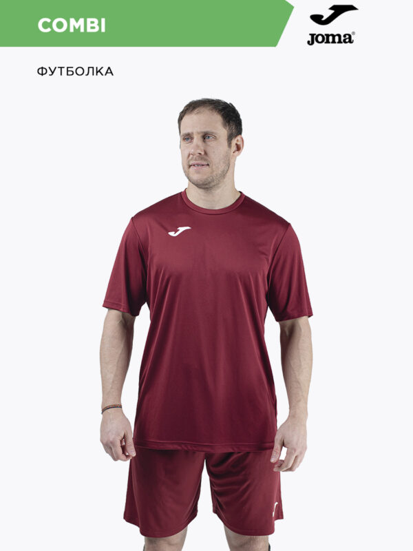 Футболка COMBI 100052.671