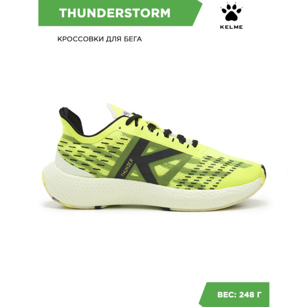 3280E72AC35B28AAE06386DE45535668 Кроссовки THUNDERSTORM 46958-9933
