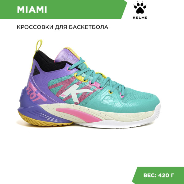 Кроссовки MIAMI 58200-460
