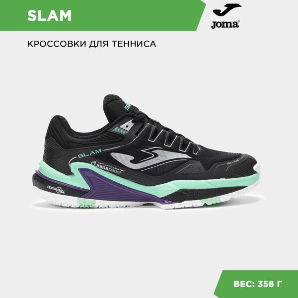 33E9F98A0DFF2BB1E06386DE4553201E Кроссовки SLAM TSLAMS2501OM