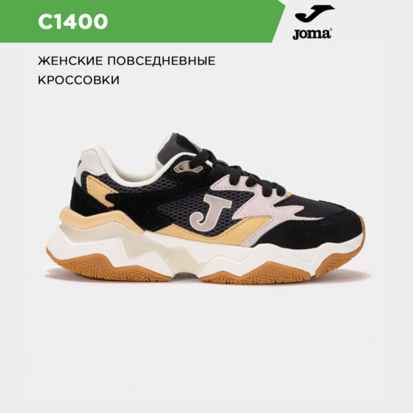 3477F65F42CE6B02E06386DE4553B3F9 Кроссовки C.1400 LADY C140LS2501