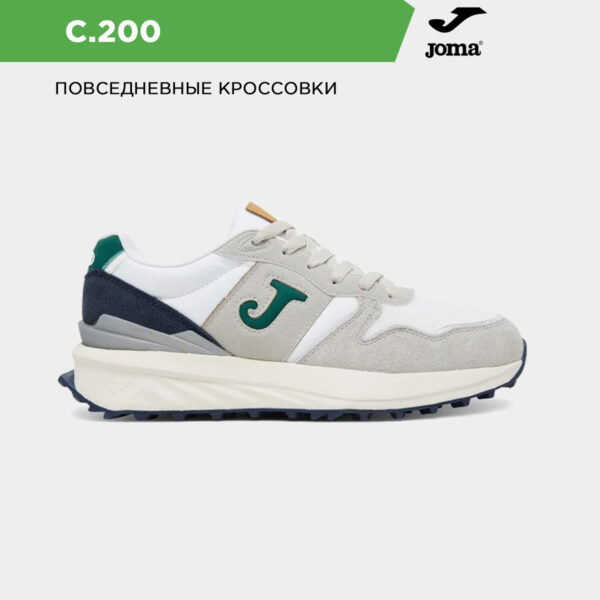 34EEEC85FFFA7347E06386DE455390AB Кроссовки C.200 C200S2512