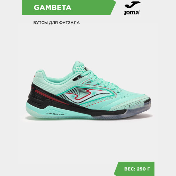 352E04117C831BAEE06386DE45539D17 Футзальная обувь GAMBETA GAMS2527IN