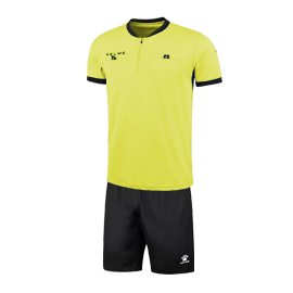 Судейская форма REFEREE (футболка+шорты) K15Z225.719