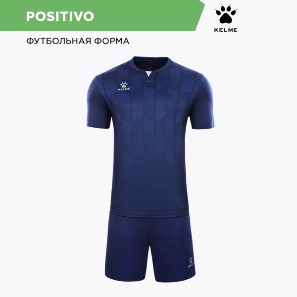 3734B3D0E3AB0175E06386DE45531F78 Комплект POSITIVO (футболка+шорты) 8351ZB1081.416