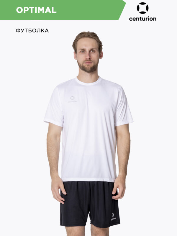 Футболка спортивная OPTIMAL FJ0101M007