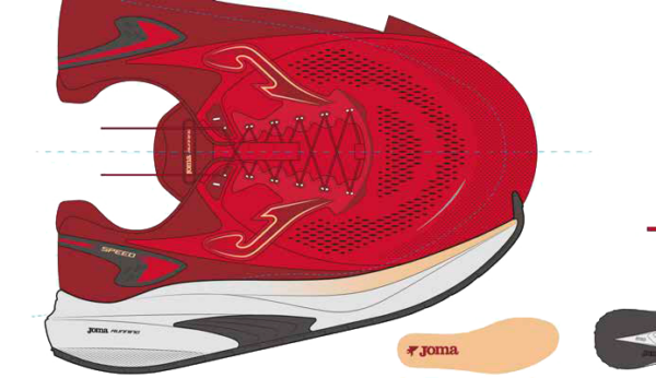 37C2EA2A194F3D74E06386DE455371B3 Кроссовки SPEED RSPEES2606