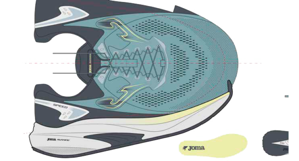 37C2F0B8CE9D4BB7E06386DE45531B01 Кроссовки SPEED RSPEES2605