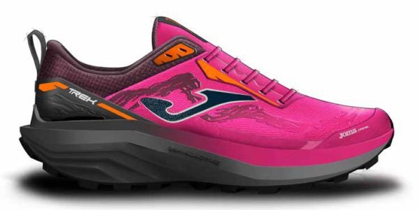 Кроссовки TREK LADY TKTRLS2610