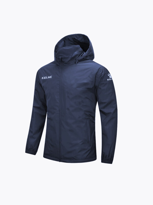 KELME. Куртка WINDPROOF 3801241/3803241.416 (взр.)