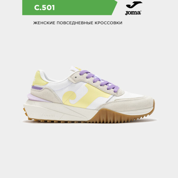 3876C5985C6921E8E06386DE45537733 Кроссовки C.501 LADY C501LS2516