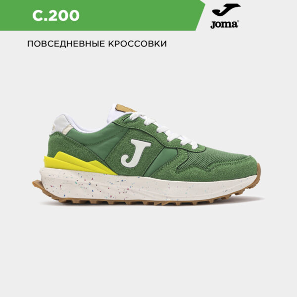388B89D564CA13F3E06386DE455374E6 Кроссовки C.200 C200S2515