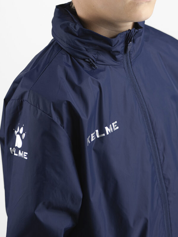 390341F27EF061D0E06386DE45537531 KELME. Куртка WINDPROOF 3801241/3803241.416